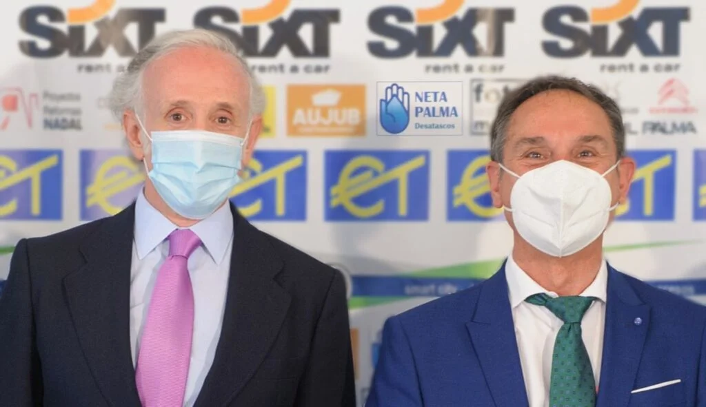 Eduardo Inda - Neta Palma en colaboración con GE Business Club